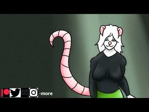 Momma Rat Sniffs and Soft Mouth Sounds FURRY ASMR