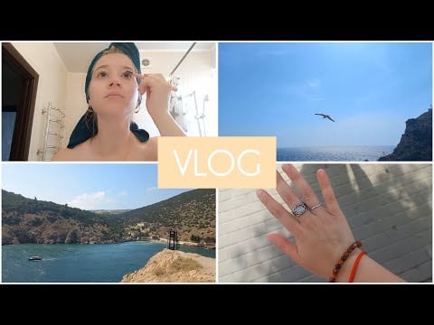 ASMR Mini VLOG 📸 My Last Day of Summer 2023 ☀️