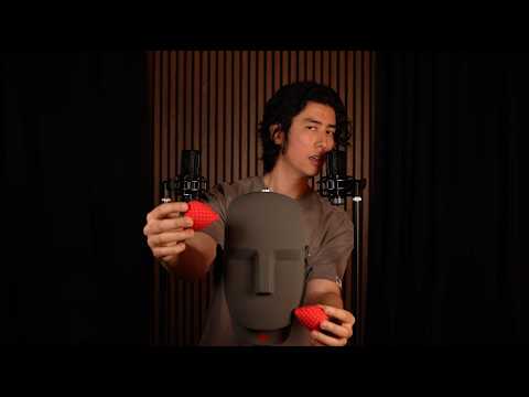 Ultra Tingly ASMR (new mics)