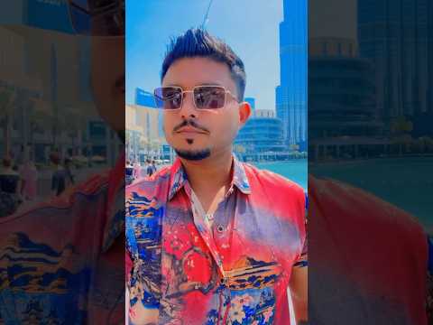 Habibi Come To Dubai 😱🇦🇪#shorts #ytshorts #dubai #burjkhalifa #dubaimall