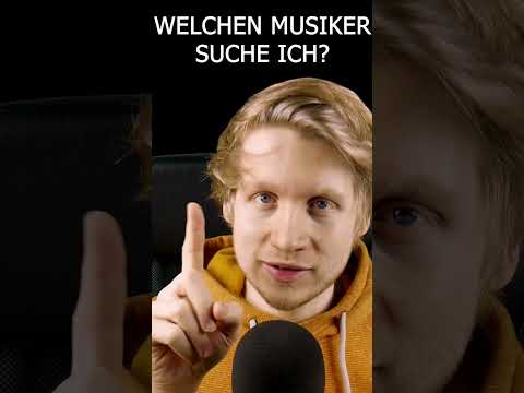 ASMR - Welchen MUSIKER suche ich?? #shorts #asmr #music