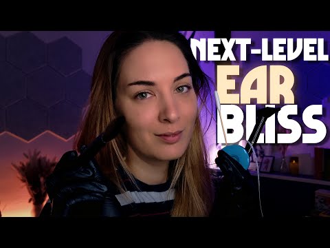 Next Level ASMR Ear Exam & Cleaning 👂 Slow, Soft-Spoken, Deep Personal Attention