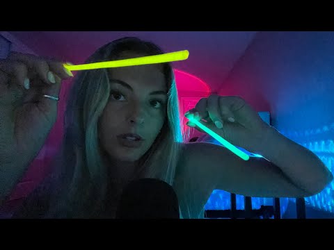 ASMR | Light Hypnosis For Deep Sleep | IN THE DARK 🪼