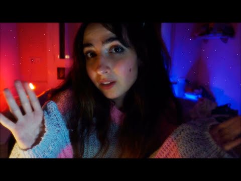 ASMR ♡  Eres un GREMLIN Y TE CUIDO ( 80s RP )