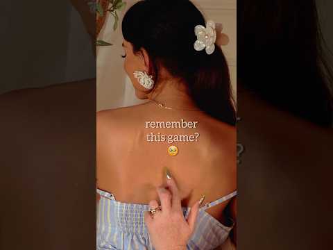 these tingly moments with my bestie inspired my channel & my ASMR Spa, Soft Touch 💖 #asmr #asmrspa