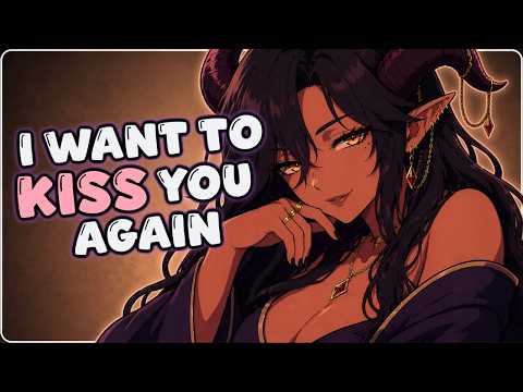 Sleep Demon Tempts You Into Bed [F4A] [Sleep Aid] [Comfort] [Flirting] [ASMR Roleplay]