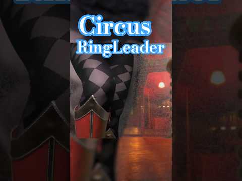 Circus Vibes #asmr #halloween