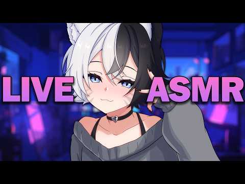 Femboy ASMR 💗 Gentle Personal Attention to Help You Rest ✨ Soft Whispers