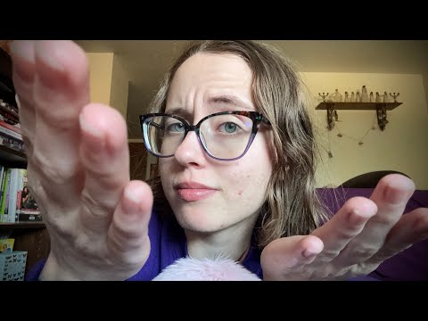 Forgetful Repetition ASMR | Whisper Ramble