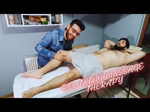 LEGENDARY RELAXING WHOLE BODY TURKISH MASSAGE THERAPY - CHEST,LEG,BACK,ARM,FOOT,ABDOMINAL MASSAGE