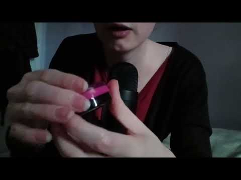 ASMR - Getting You Ready For A Date