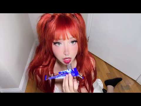 Eating Cookies ASMR