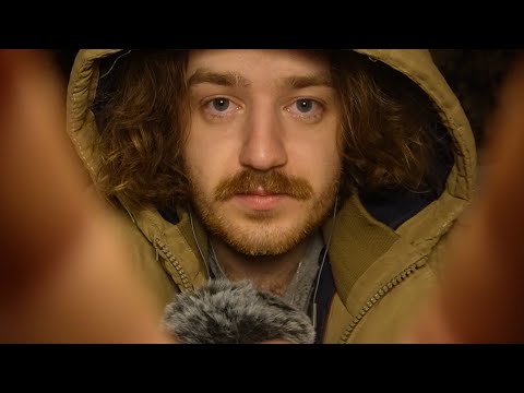 Would you mind if I just chat to you while you fall asleep? | ASMR Soft Spoken Whisper Ramble