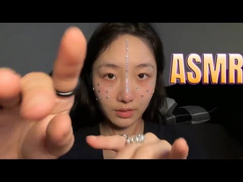 ”KC Sleeping Aid” Pretend that the face is plastic 👩 funny and good sleep 🌙💤 #acmp #asmr