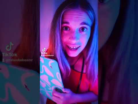 une interne s'incruste auprès d'un médecin - roleplay ASMR