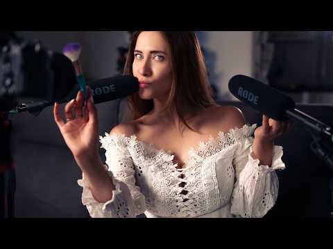 ASMR Palabras Detonantes Para Dormir Rápido (4K)