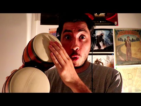 Le bruit relaxant du bongo de Donkey Konga