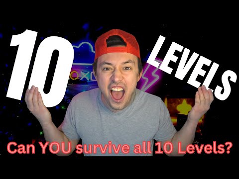 🔴 ASMR | 10 LEVELS ASMR 🔥 | ⚡ Fast and Unpredictable ASMR