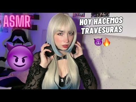 Ahora no te quejes… tú empezaste 😈🔥 | ASMR Roleplay