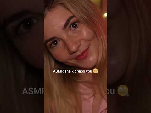 ASMR #asmr #relax #personalattention #blonde #fallasleep #tingles #sleep
