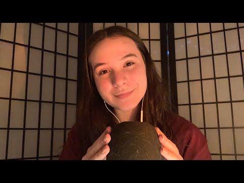 ASMR Update Ramble (Mic Tapping)