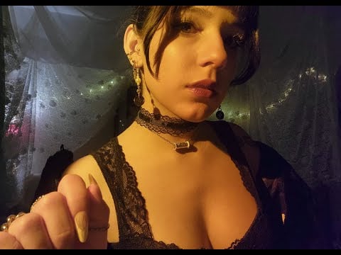 ASMR ♡ mesmerizing hand movements to make you sleep