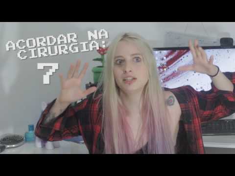 Saga Silicone Parte 3 -  PREPAROS da cirurgia