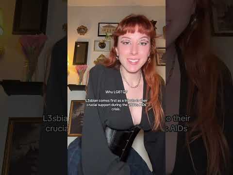 #funfact #lgbtq #history #redhead #babybangs