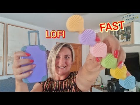 ASMR FAST AGGRESSIVE PERSONAL ATTENTION