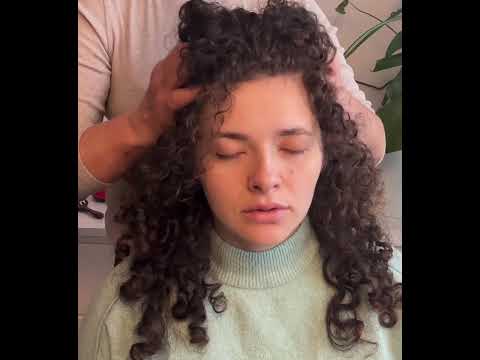 ASMR Scalp Massage for Sleep #asmr #asmrvideo #asmrscalpmassage #asmrsounds #asmrmassage