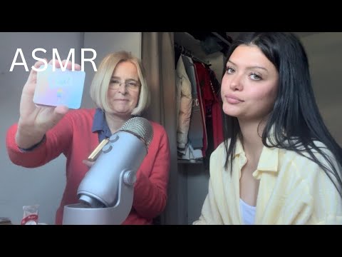 ASMR 🌴 Le retour de Cathy… tu ne voudras plus repartir…