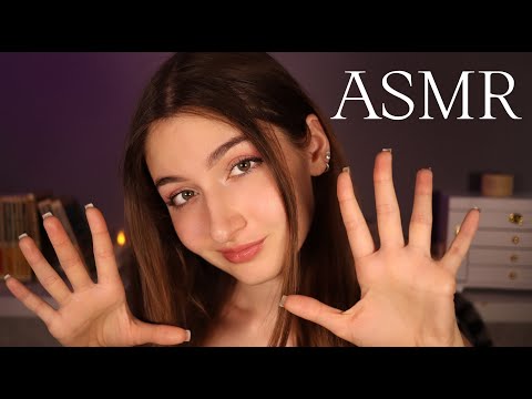 ASMR FAST HAND SOUNDS - The ASMR Index