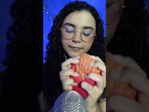 ASMR Pinha vs batatinha qual melhor?