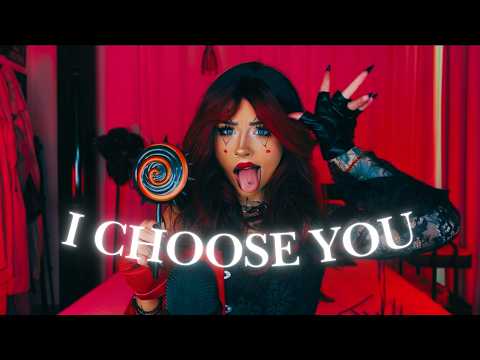 I'm A Little Crazy But I'm All Yours | ASMR Clown GF ❤️