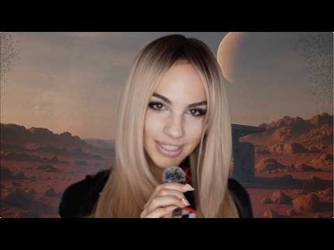 galaxy baddie helps you asmr