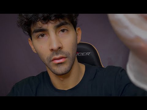 Larin ASMR Triggers 4 Sleep