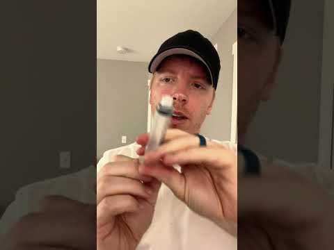 ASMR Doctor Shots #asmr