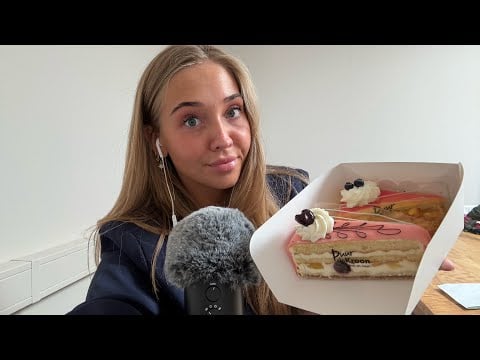 Dutch ASMR| Happy Birthday to me!🍀🤍🥳 2️⃣4️⃣