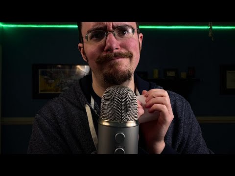 asmr - tip tap ramble