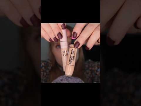 Kumpi Consealer Sulle? #asmrsuomi #roleplay #makeup #asmrshorts