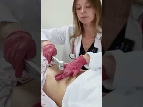 ASMR Tapping to assess underlying structures #satisfying