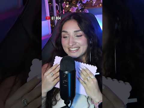 Énorme raid sur Twitch 🤯 #asmr