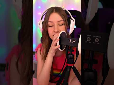 Rate my ASMR 1-10 💆🏼‍♀️ #asmr 