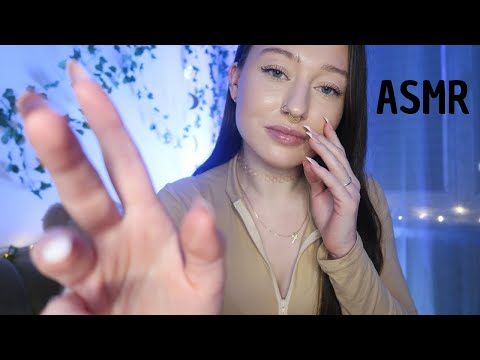 ASMR FRANCAIS - Bruits de bouche INTENSE et mouvements de mains ✨