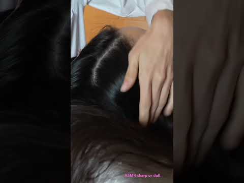 💆🏻‍♀️Asmr SLEEP NOW  #asmr #relax l#relaxing #satisfying #asmrsounds #asmrvideo #tingles #sleep