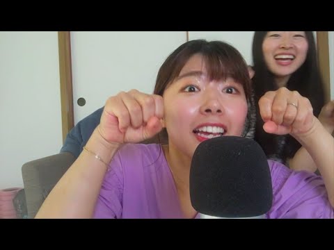 is this still ASMR...?