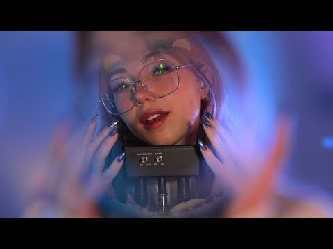 ASMR ⭐ Soft echoed sounds to put you right to sleep