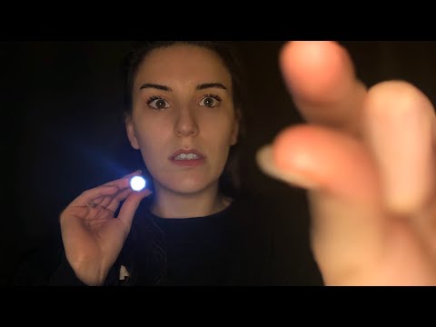 ASMR Fast & Aggressive Negative Energy Removal (Mouth Sounds, Measuring, Focus Triggers)