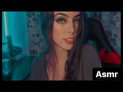 ASMR AO VIVO- vamos bater 30K juntos?