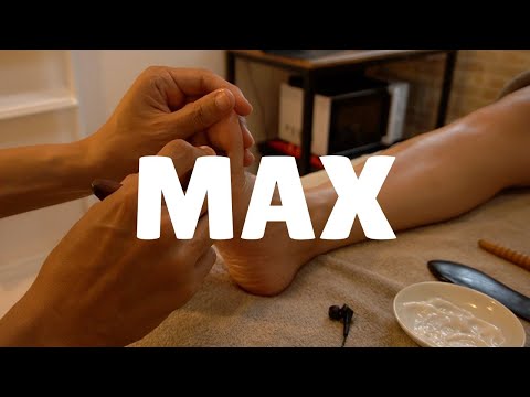 MAX足つぼ | ごりごり ニューアングル